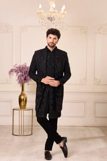 Siyah Raj Indo - Set