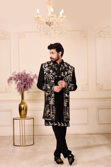 Bagh-e-Noir Indo - Set