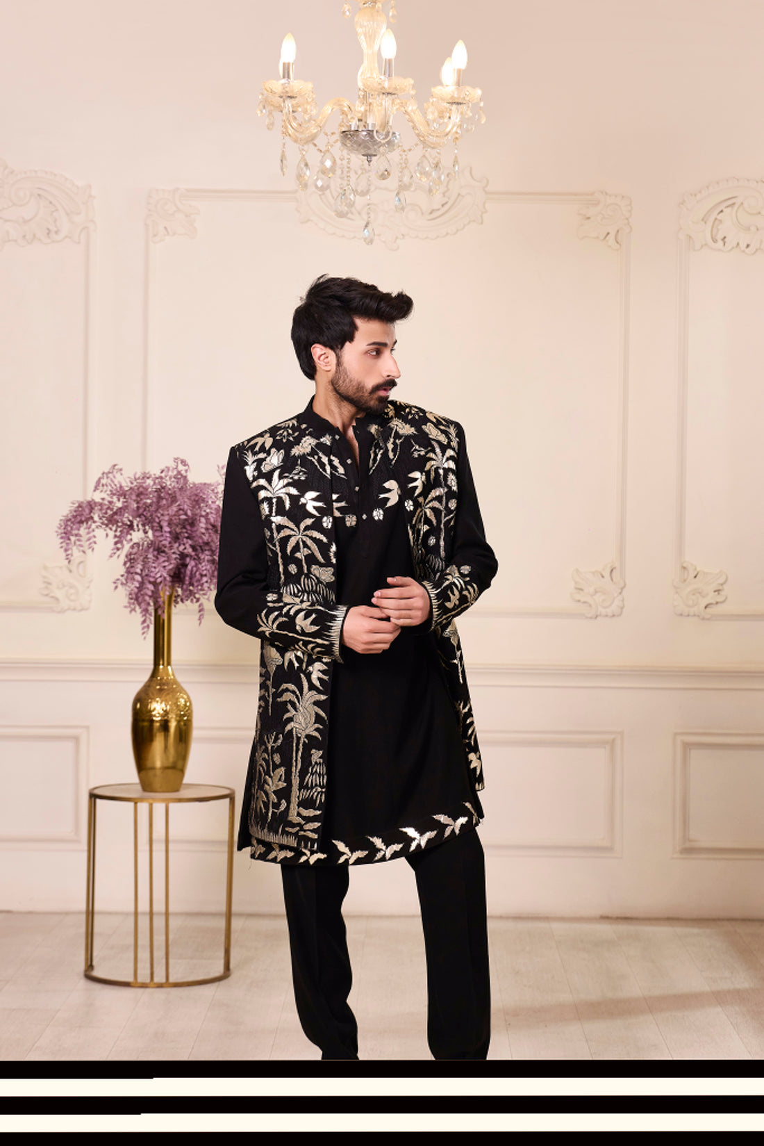 Bagh-e-Noir Indo - Set