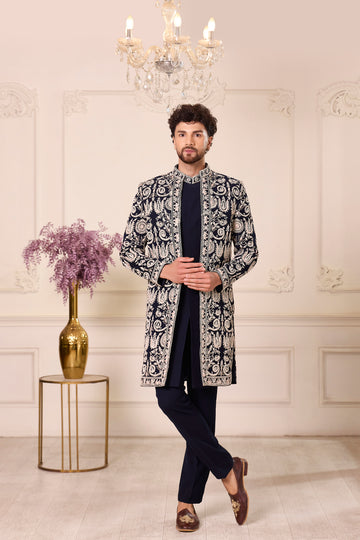 Shamsher Royal Achkan