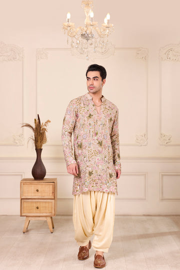 Mehfil Rang Kurta Set