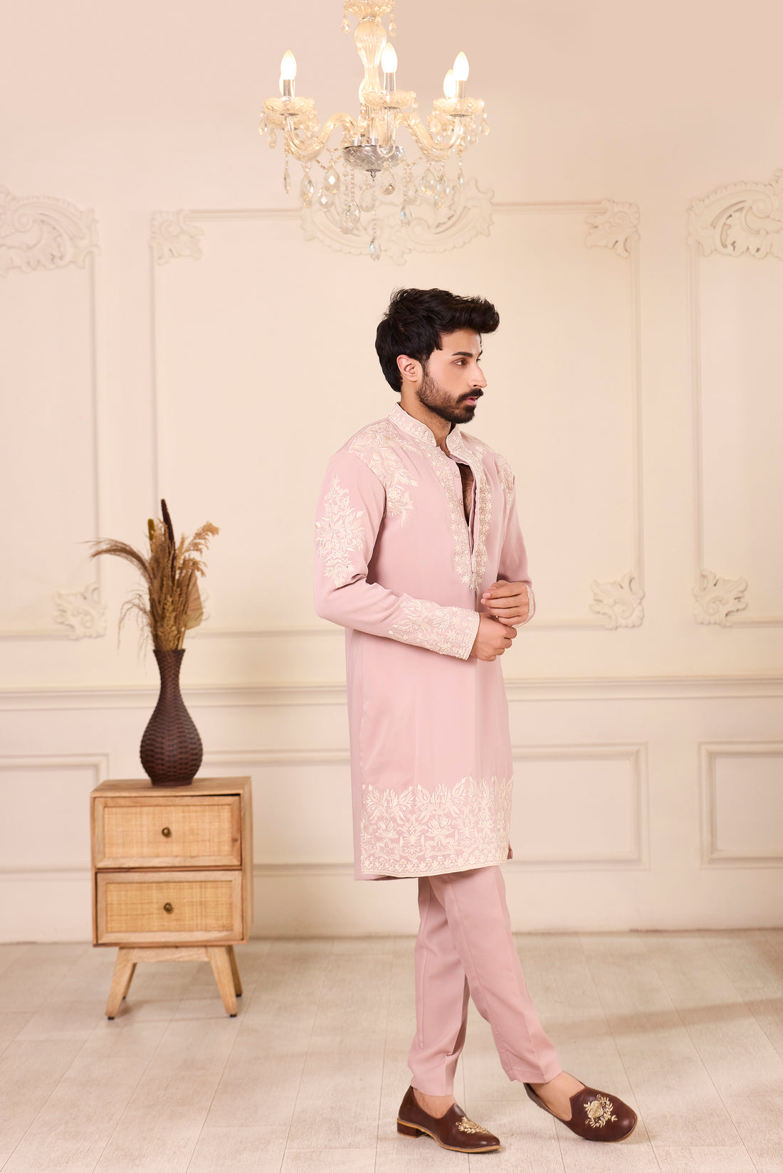 Bagh Bahar Kurta Set