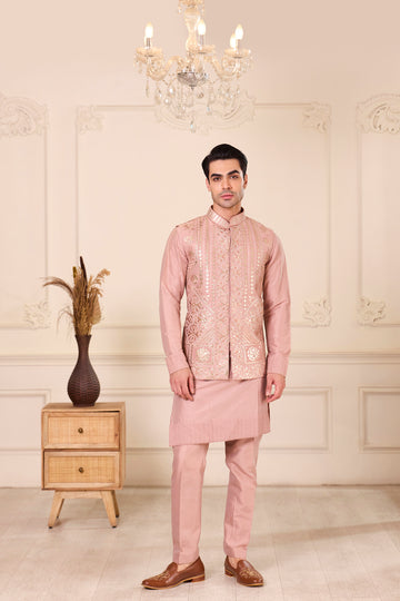 Gulbahar Kurta Set