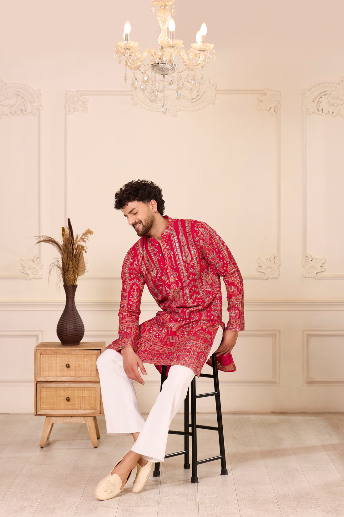 Rang Mahal Kurta Set