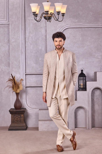 Mehr Ivory Indo Set