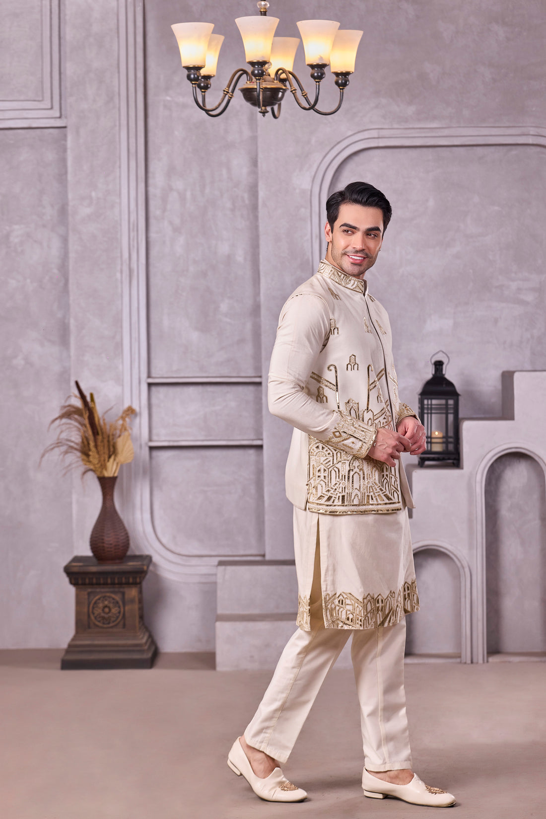 Mehrab Kurta Set