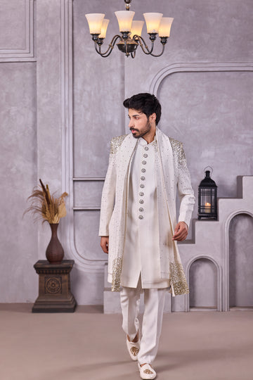 Rajsi Stole indo Set