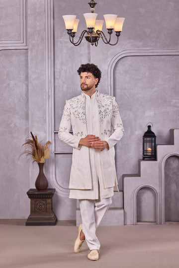 Shahi Angrakha Set
