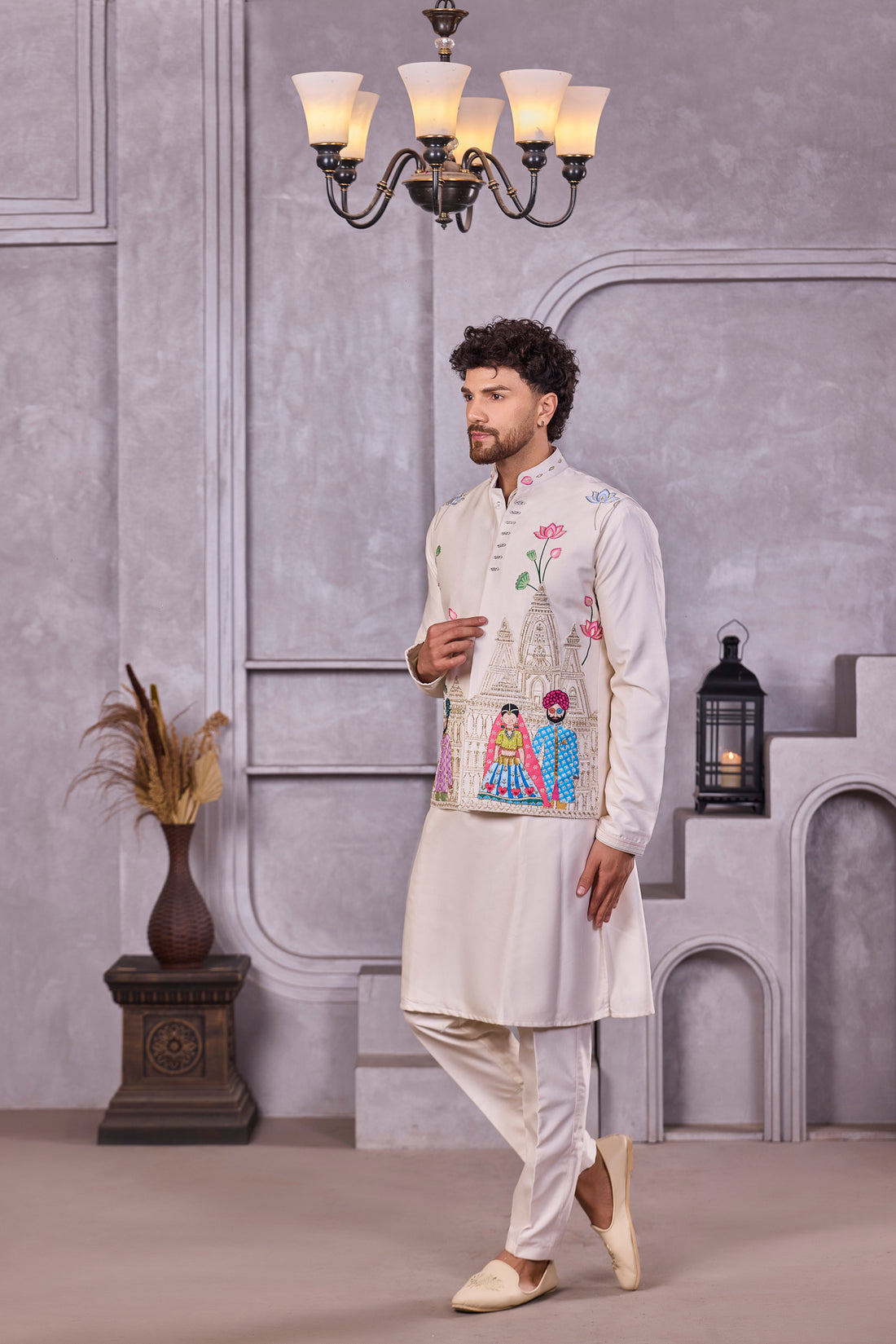 Saath Phere Kurta Set