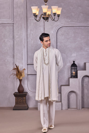 Rajsi Ivory Kurta
