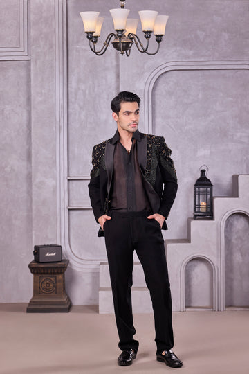 Dynasty Night Suit