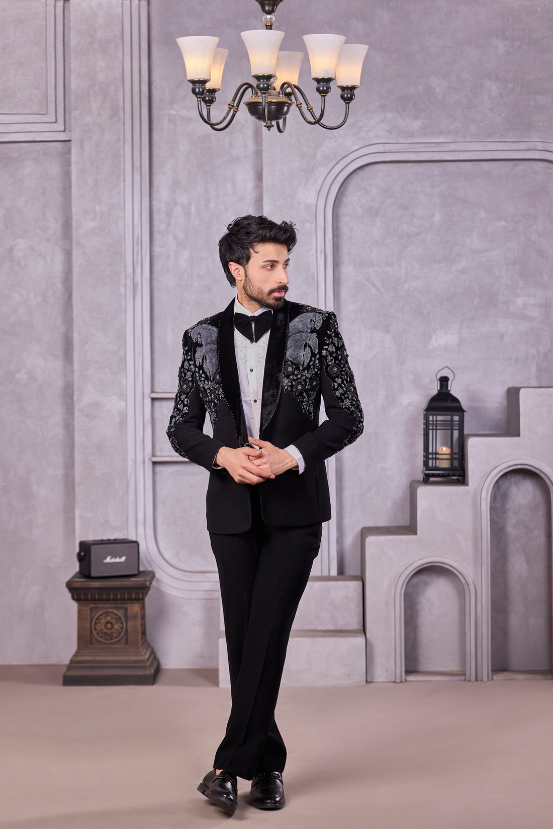 The Imperial Tuxedo