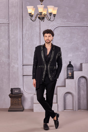 The Dark Affair Suit
