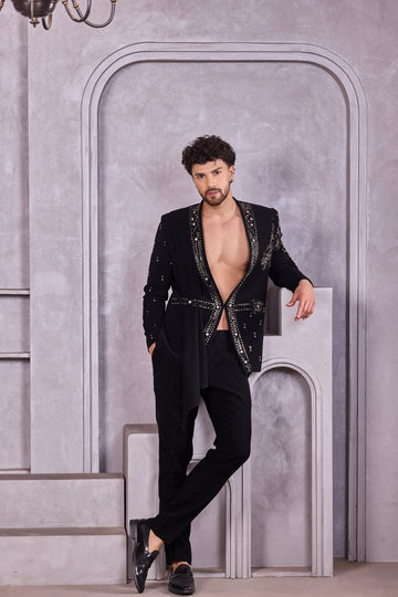 Midnight Sovereign Suit