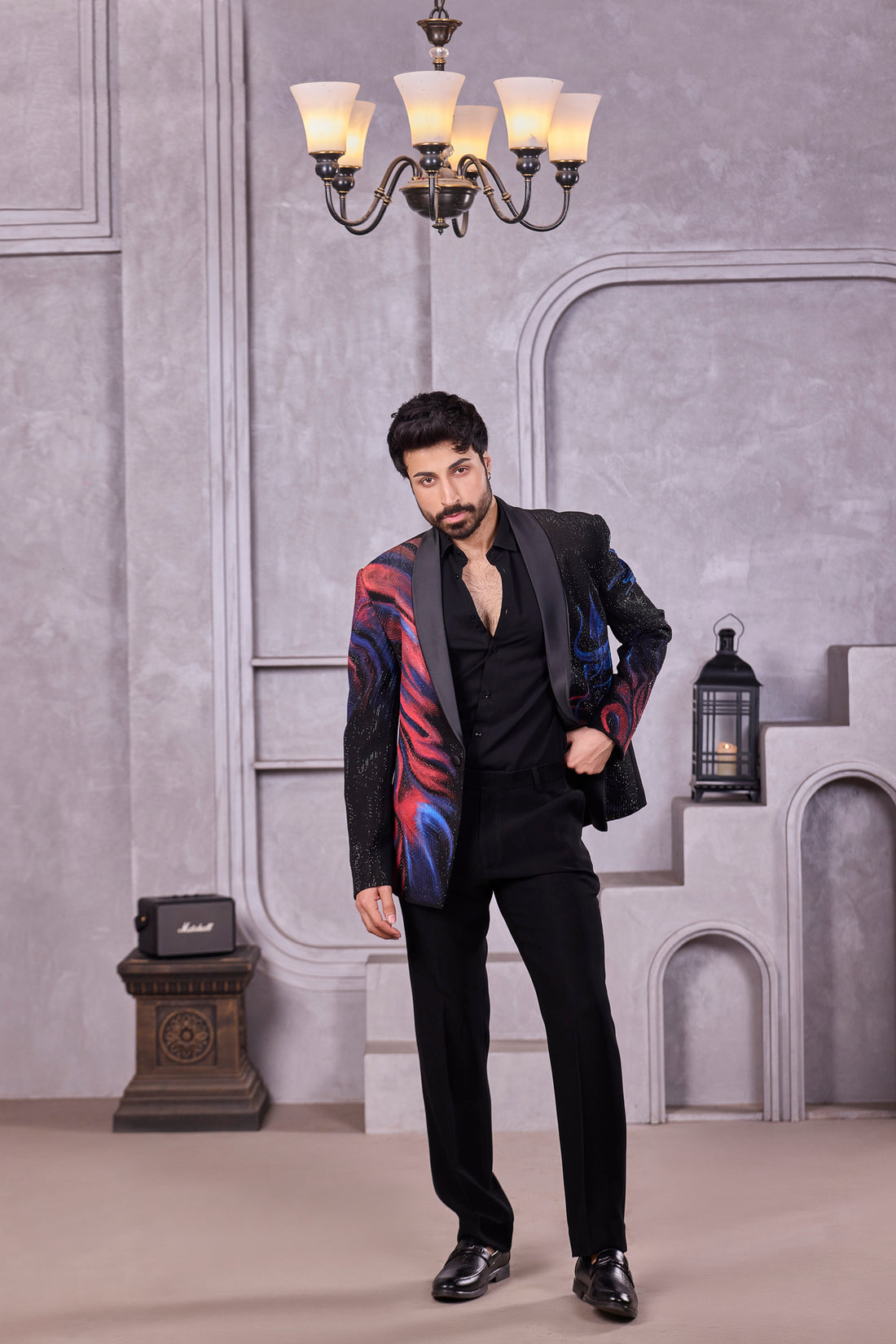 Neelkanth Tux