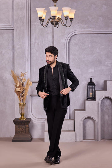 Shimmer Tux