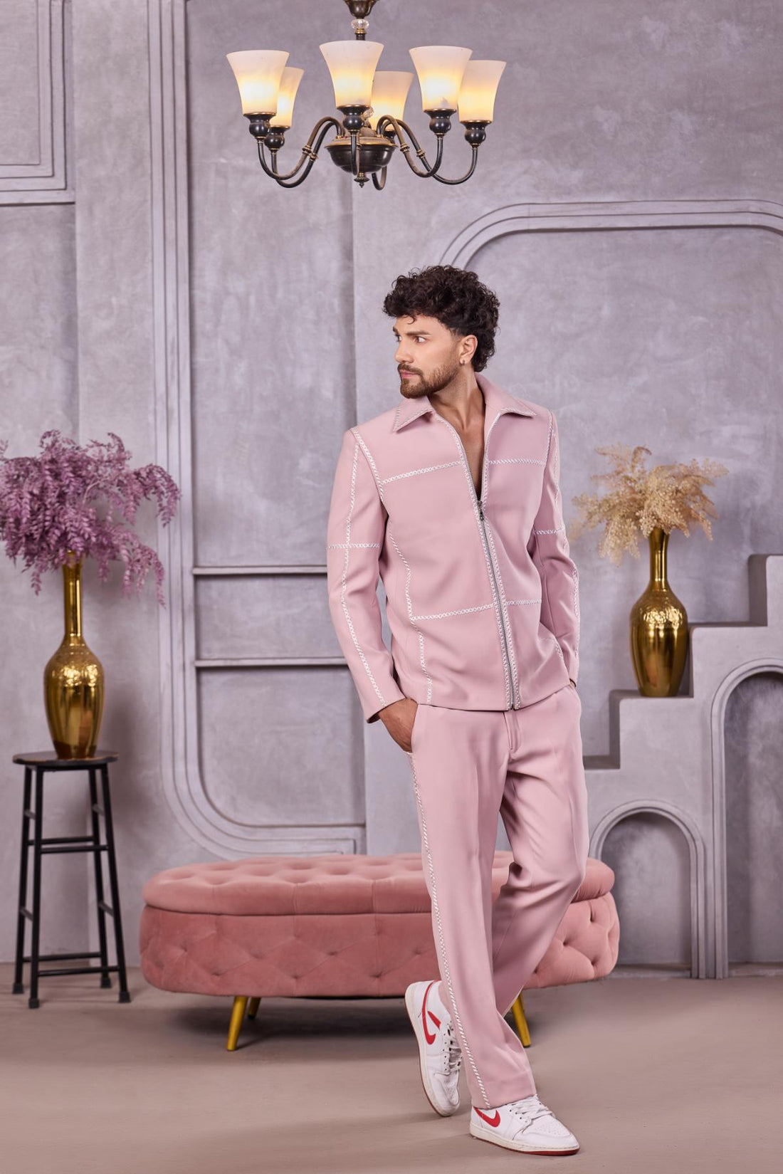 Blush Imperial Fusion Set